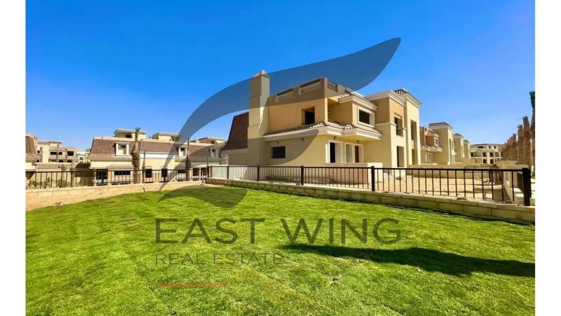 Luxury Villa with Pool and Private Garden for Sale