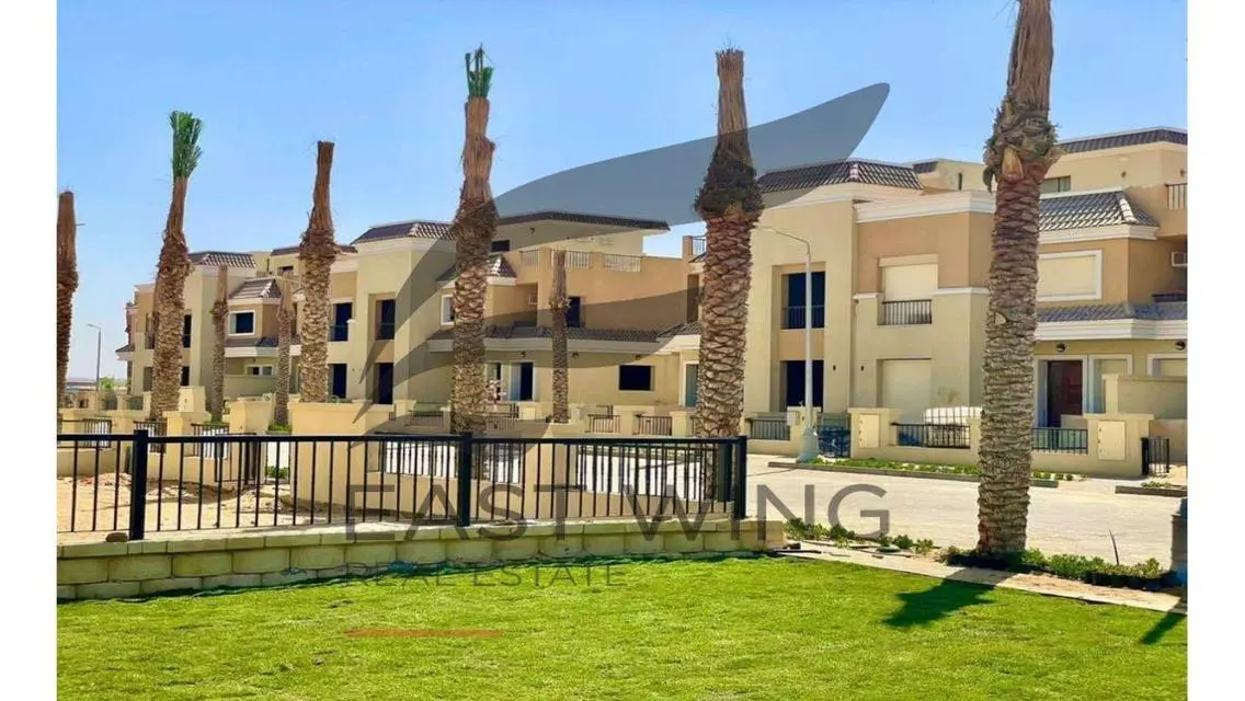 Luxury Villa with Pool and Private Garden for Sale