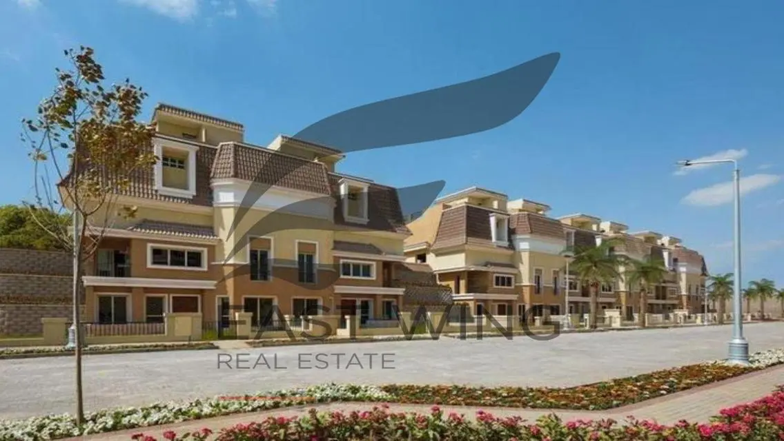 Luxury Villa with Pool and Private Garden for Sale