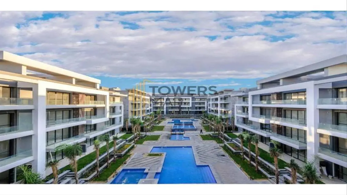 Luxury Apartment for Sale - 120 sqm at 6,670,000 EGP
