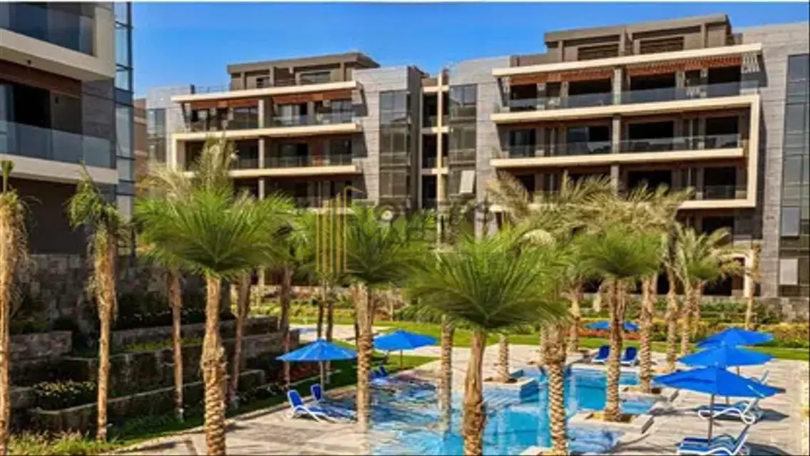 Luxury Apartment for Sale - 120 sqm at 6,670,000 EGP