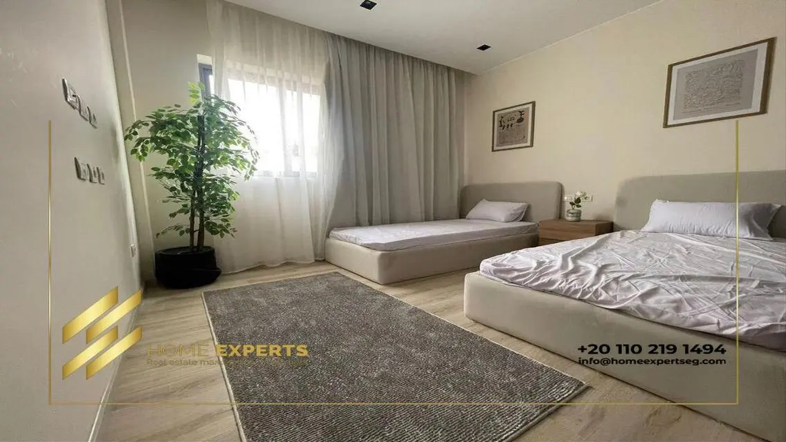 Luxury Apartment for Rent - 142 Sq. M.
