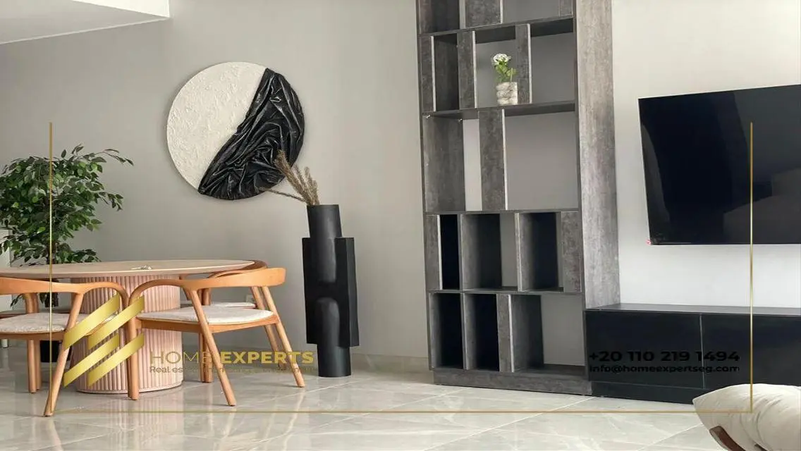 Luxury Apartment for Rent - 142 Sq. M.