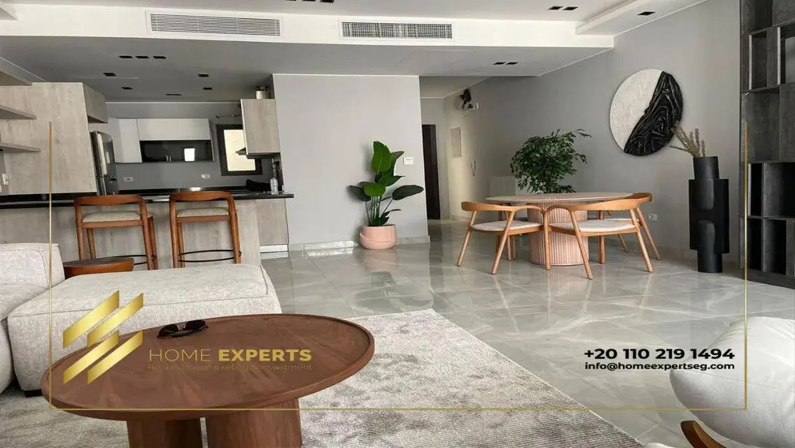 Luxury Apartment for Rent - 142 Sq. M.