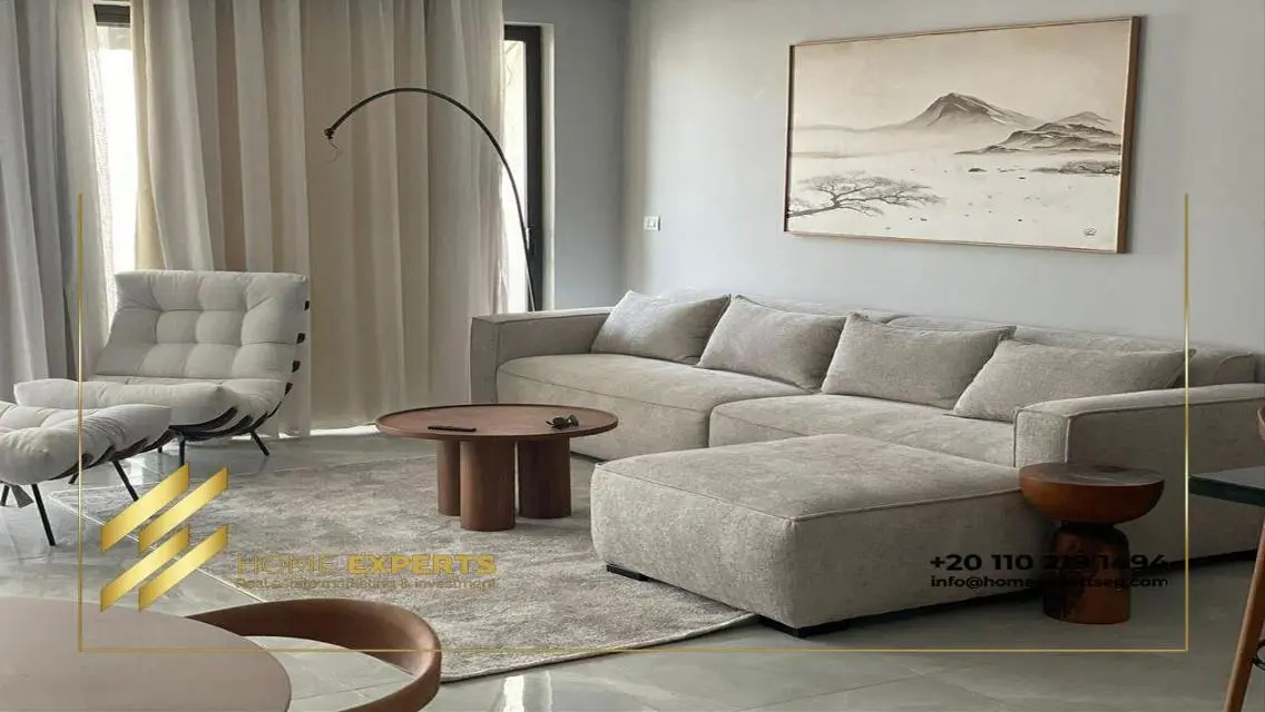 Luxury Apartment for Rent - 142 Sq. M.