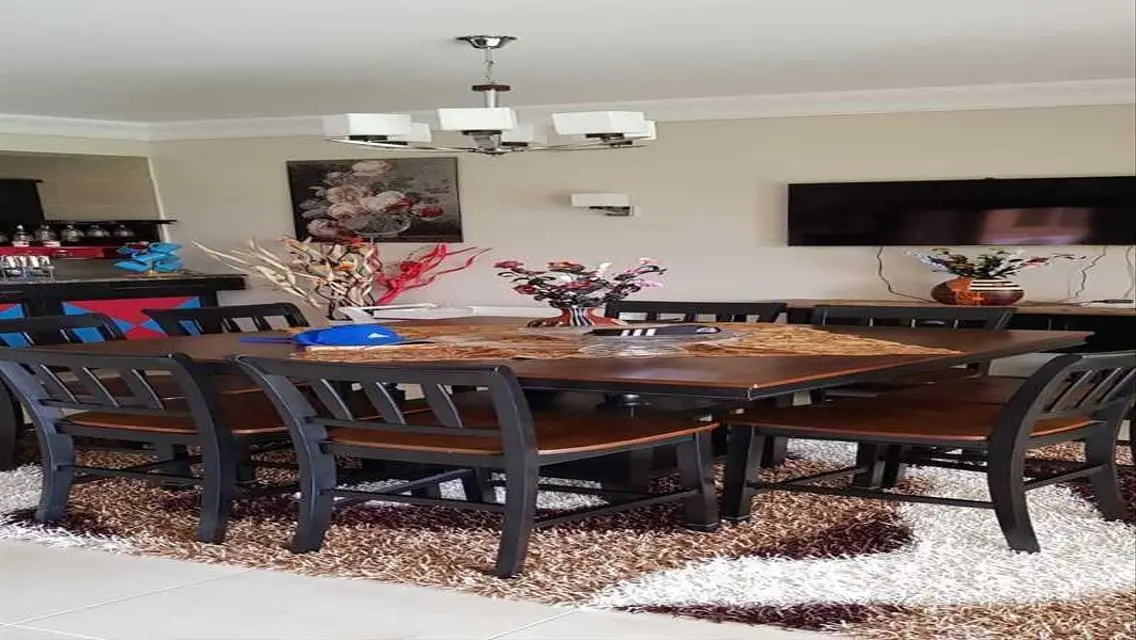 Luxury Apartment with 150 sqm Modern Design