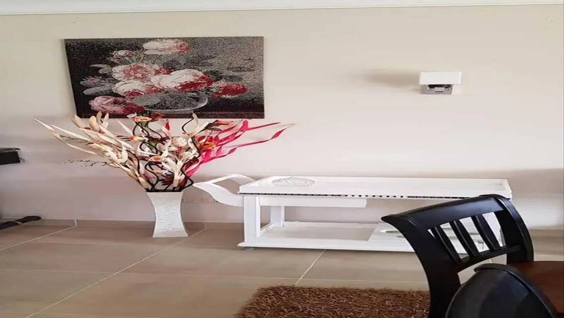 Luxury Apartment with 150 sqm Modern Design