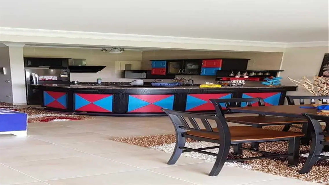 Luxury Apartment with 150 sqm Modern Design