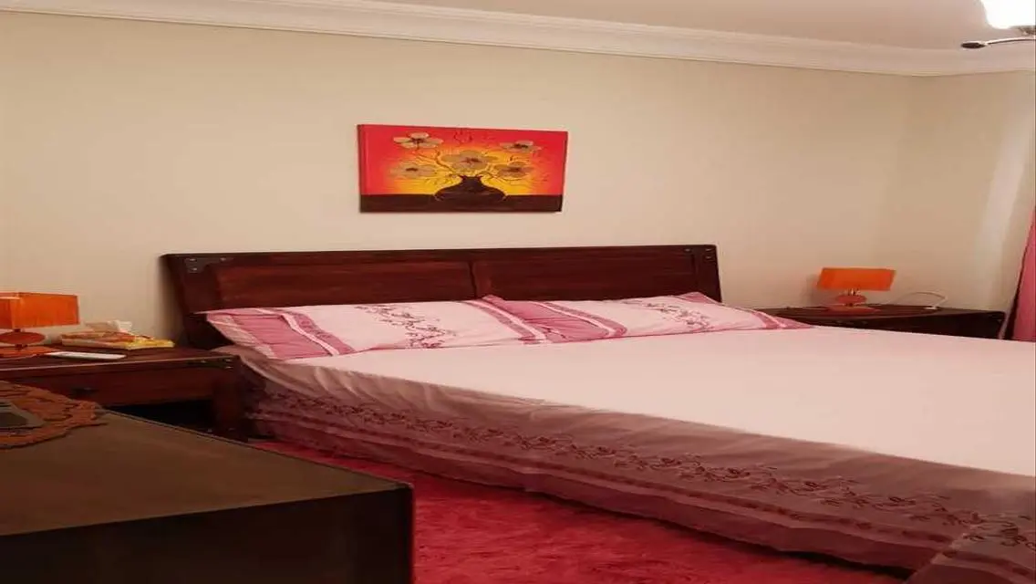 Luxury Apartment with 150 sqm Modern Design