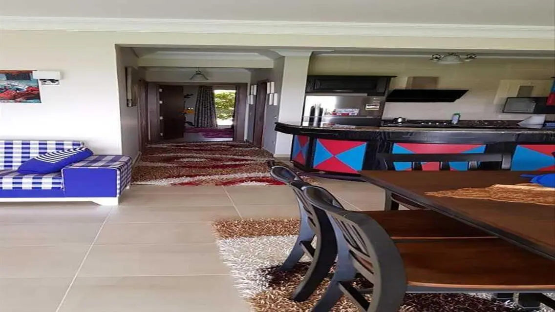 Luxury Apartment with 150 sqm Modern Design