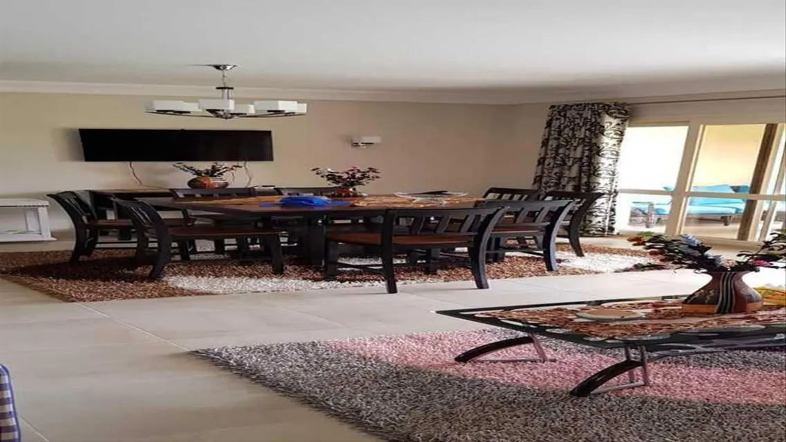 Luxury Apartment with 150 sqm Modern Design
