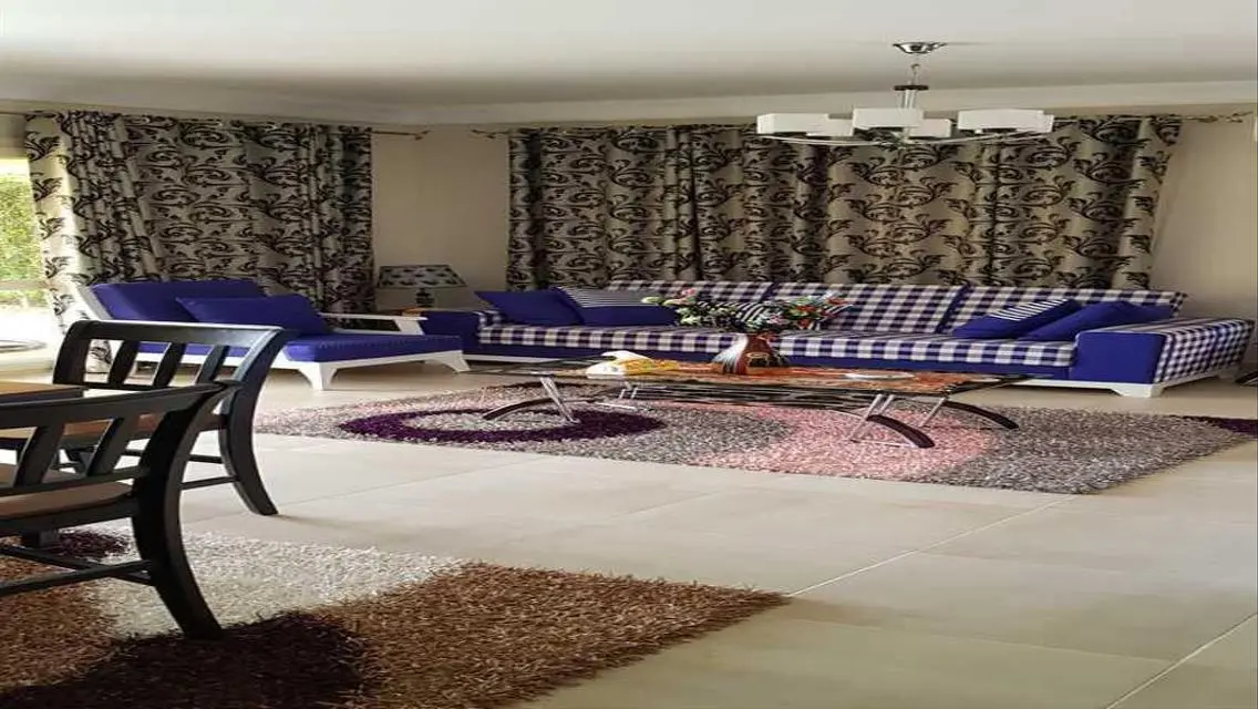 Luxury Apartment with 150 sqm Modern Design