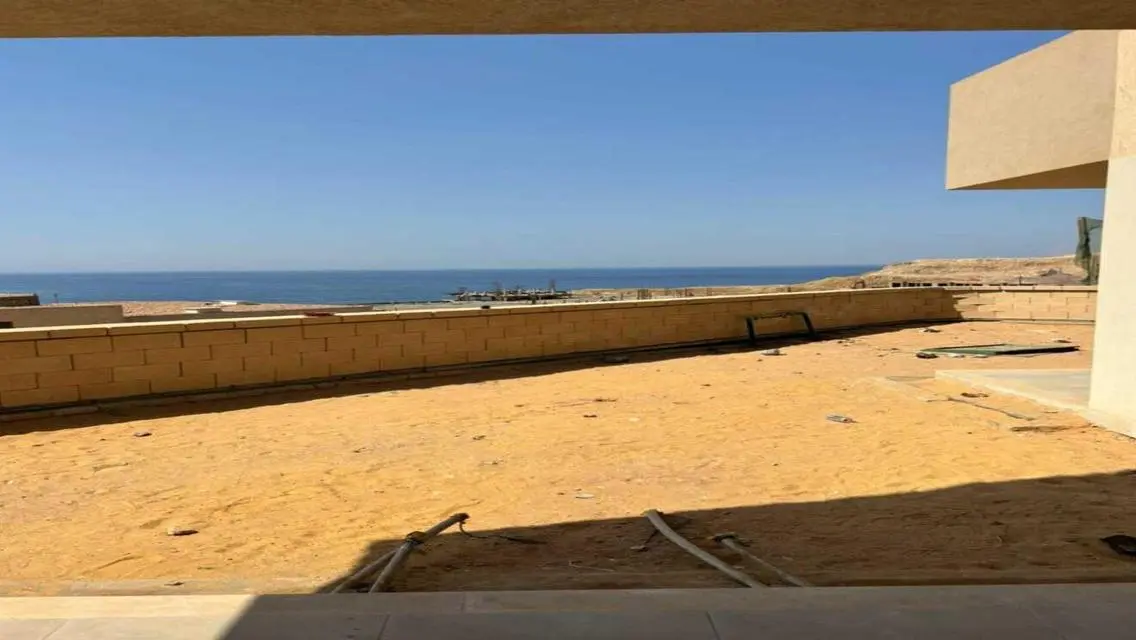 شقة فاخرة بـ B3-126 - بإطلالة رائعة