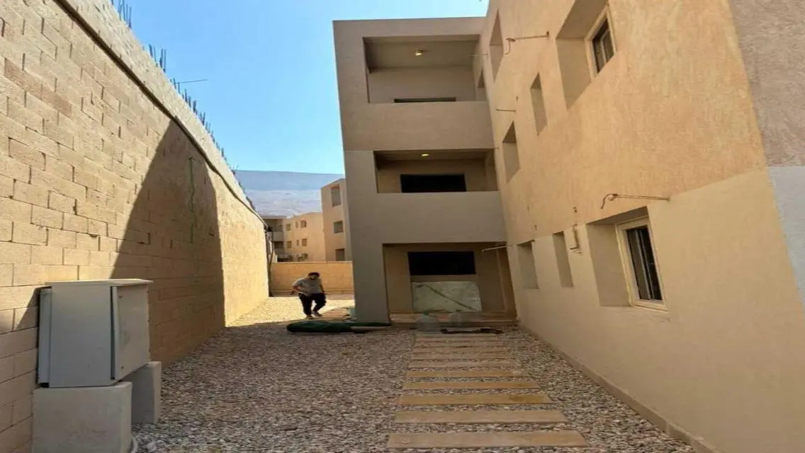 شقة فاخرة بـ B3-126 - بإطلالة رائعة