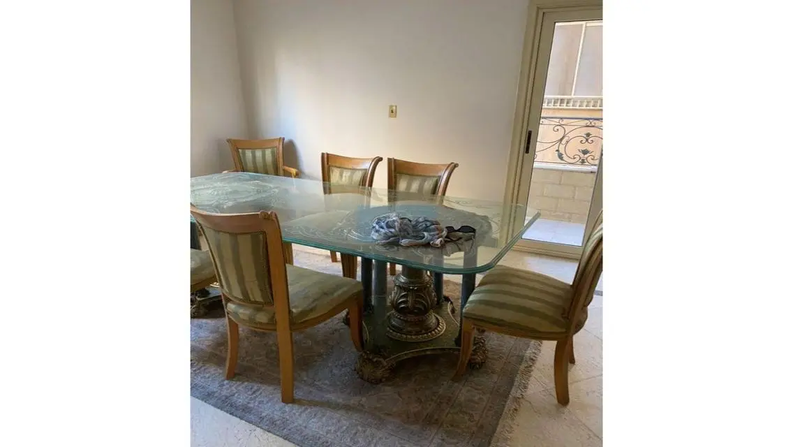 Apartment for Rent in MN6 - 35000 EGP