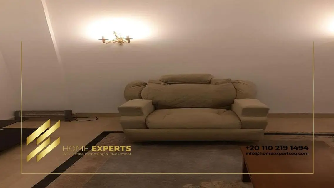 Luxury Apartment with Spacious Area in Prime Location