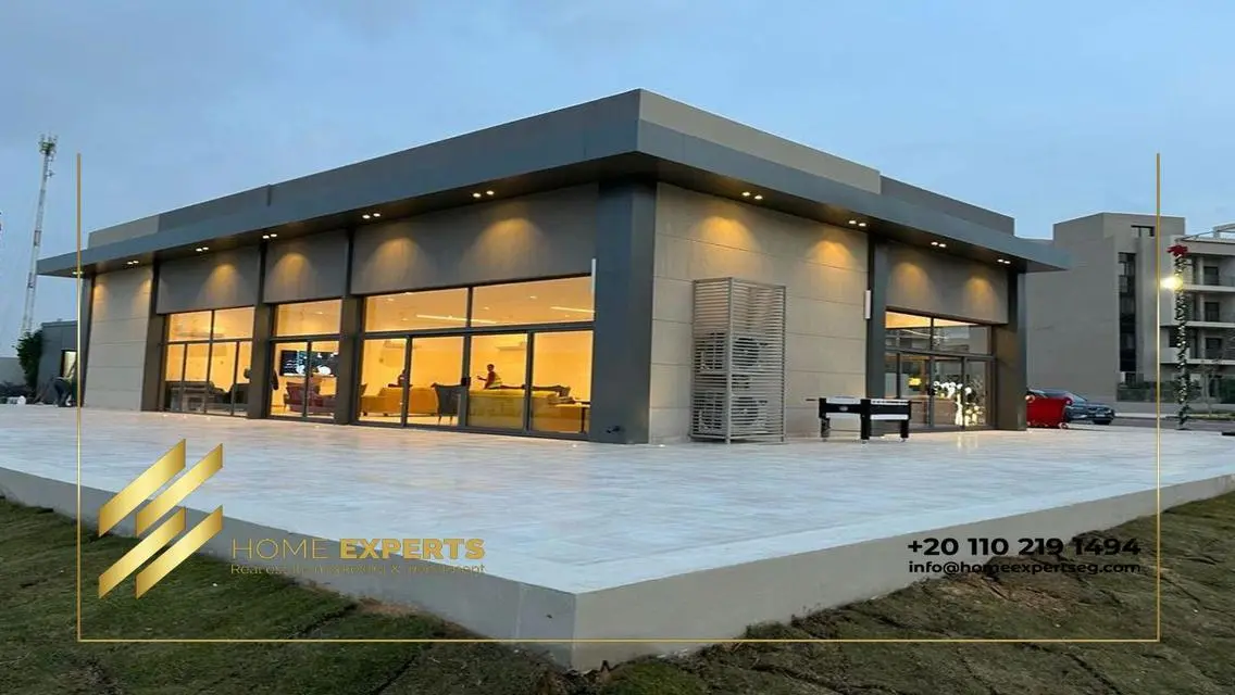 Luxury Apartment with Spacious Area in Prime Location