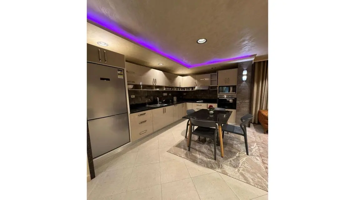 Fully Furnished Studio for Rent in Zahraa El Maadi