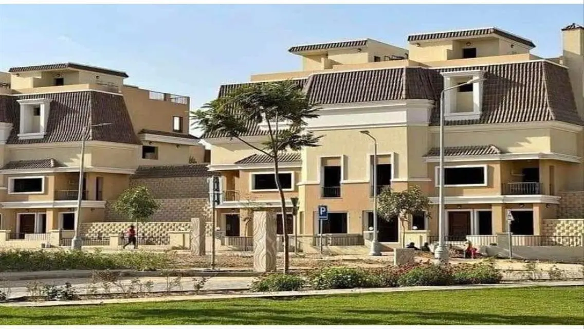 فيلا فاخرة للإيجار مع إطلالة رائعة