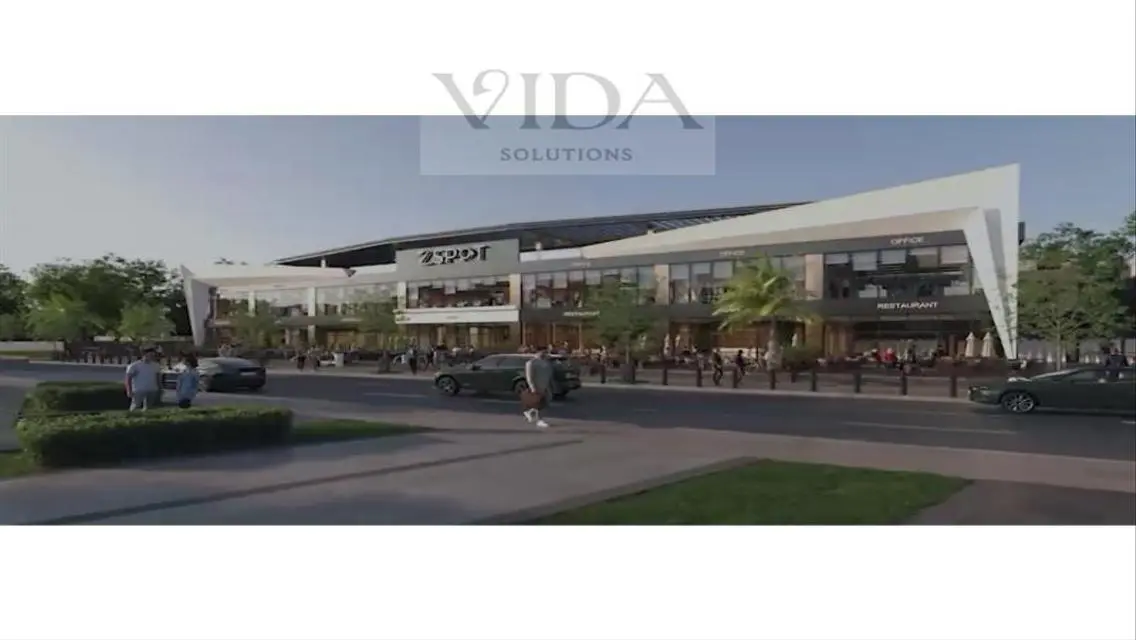 Investment Opportunity in a Well-Equipped Strip Mall