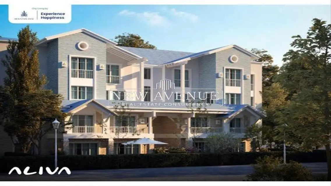 Luxury Villa with Private Garden and Maid Room