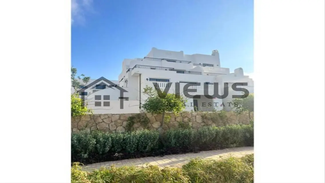 Luxury Apartment for Sale in Marassi with Stunning Views
