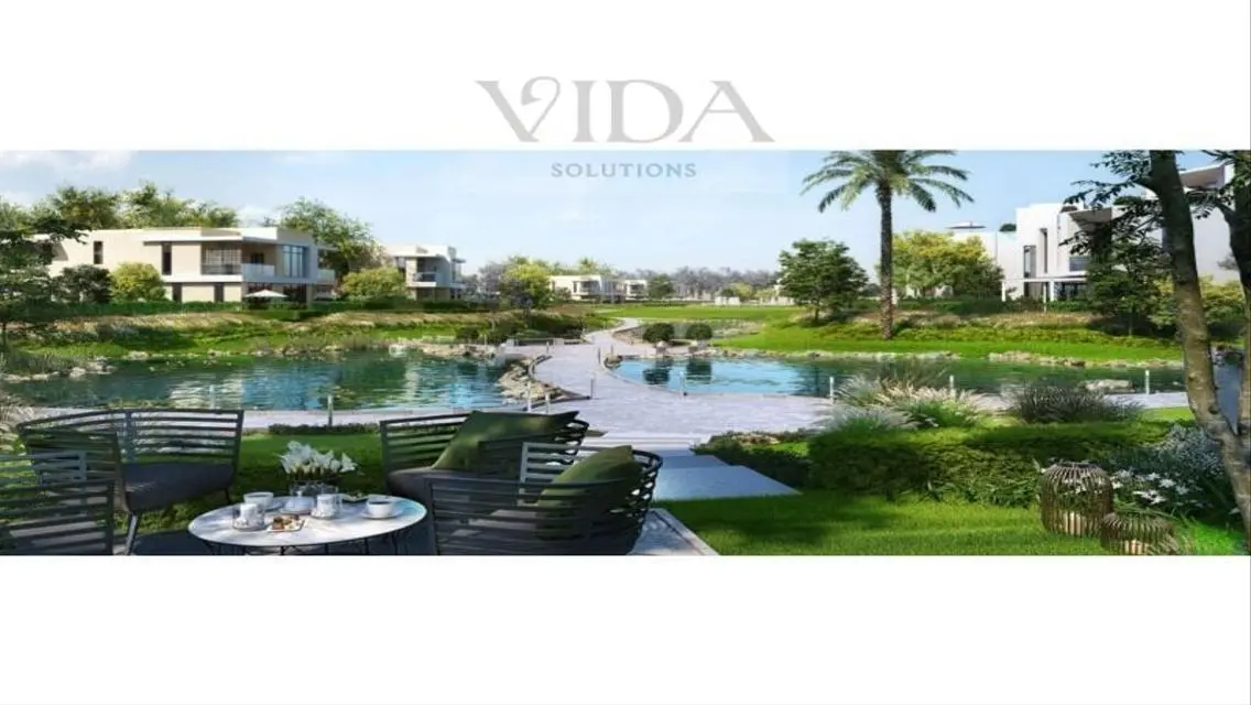 Luxury Villa for Sale with Private Garden in 26 March Area
