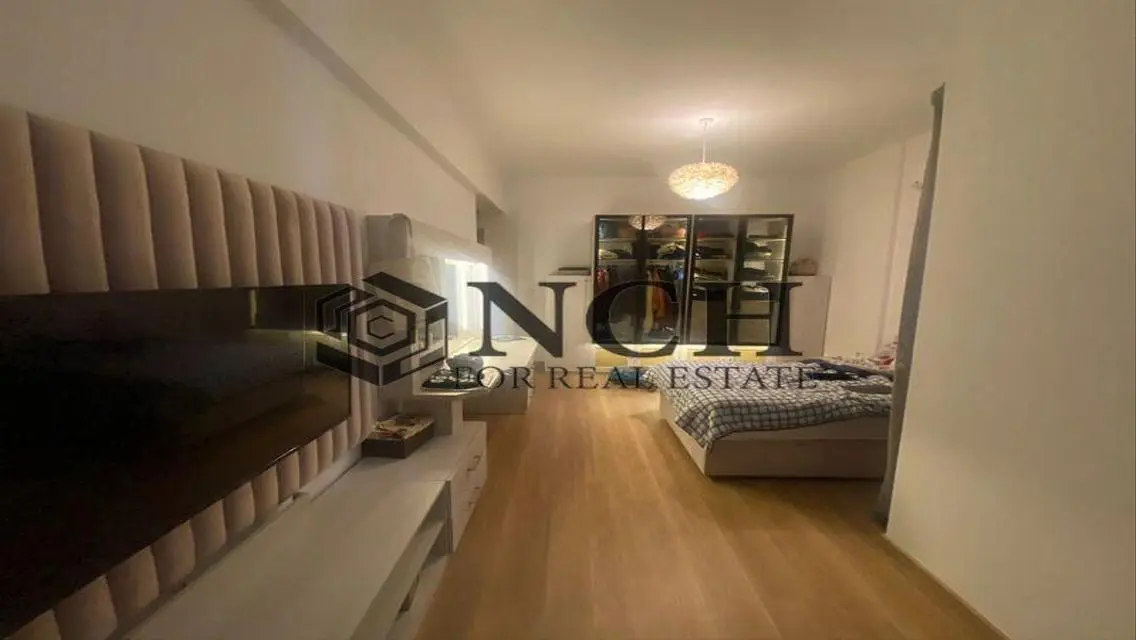 Luxury Apartment for Rent with Unique Design and Full Amenities