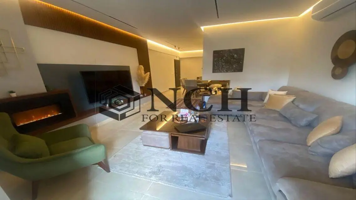 Luxury Apartment for Rent with Unique Design and Full Amenities