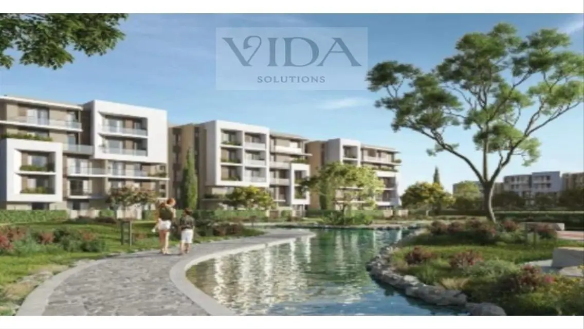 Luxury Apartment on Second Floor with Private Garden for Sale