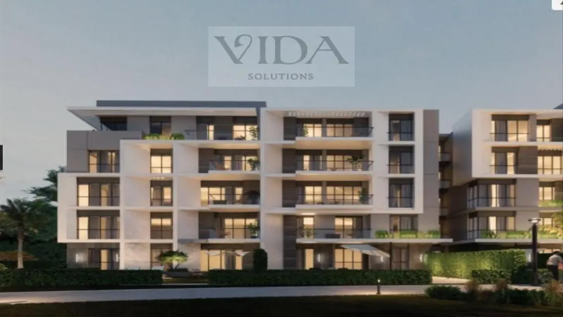 Luxury Apartment on Second Floor with Private Garden for Sale