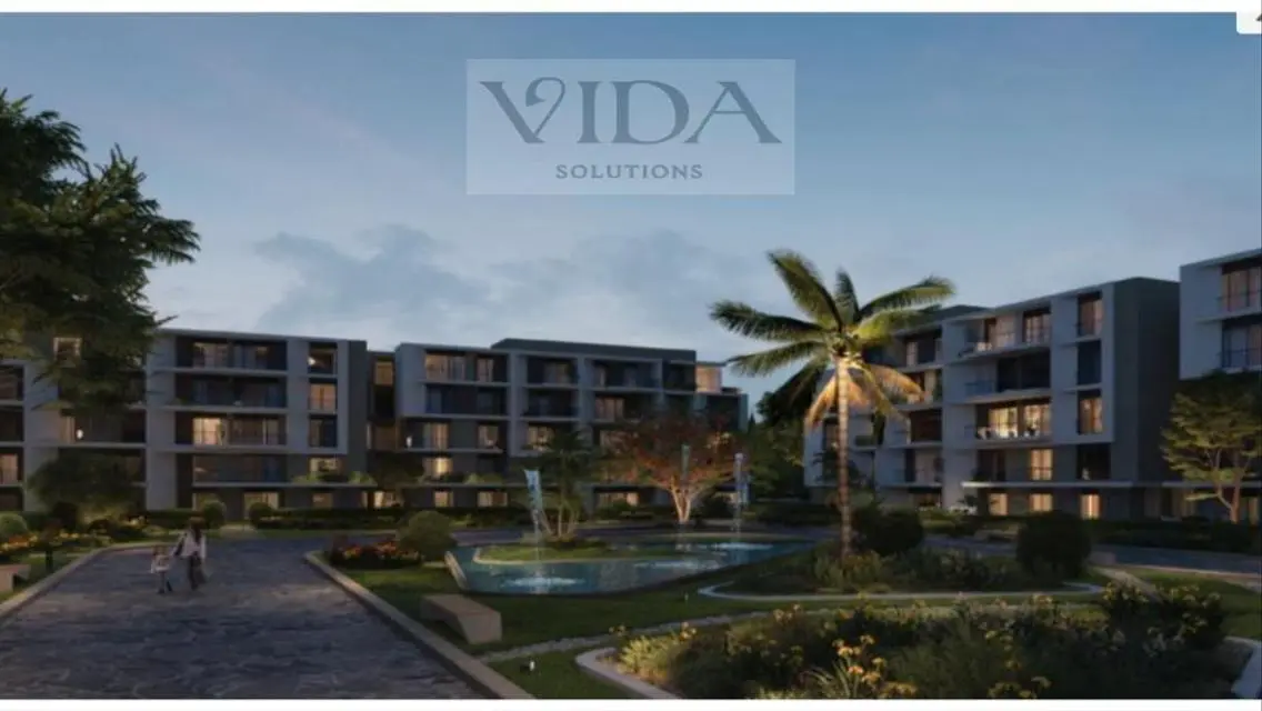 Luxury Apartment on Second Floor with Private Garden for Sale