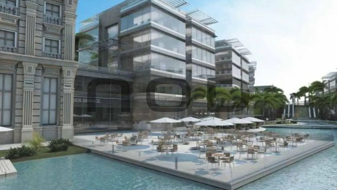 Commercial Unit in the Heart of Cairo - 17,500,000 EGP