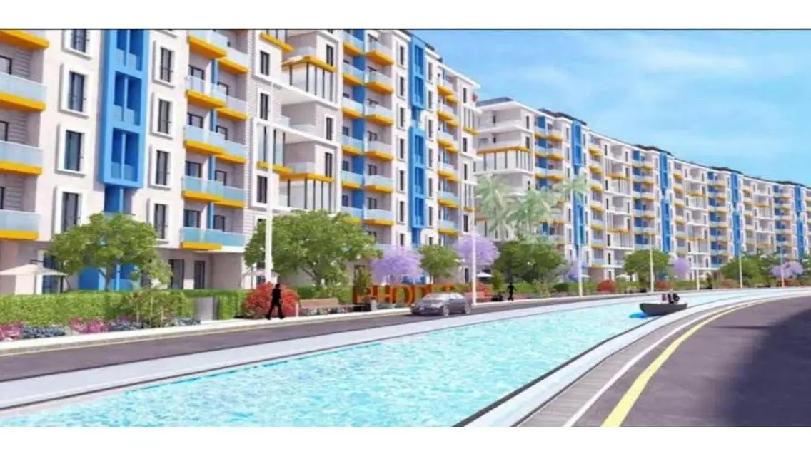 Luxury Apartment with Spacious Design in R7