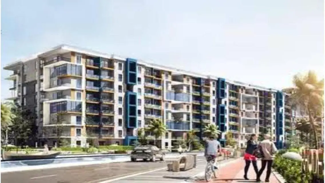 Luxury Apartment with Spacious Design in R7