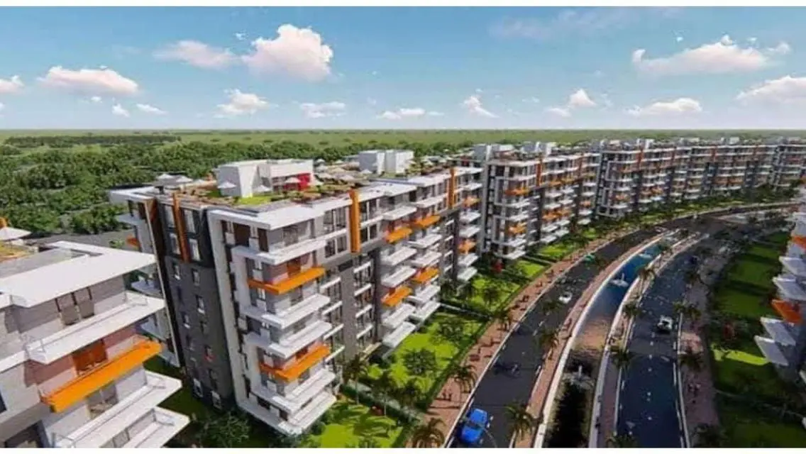 Luxury Apartment with Spacious Design in R7