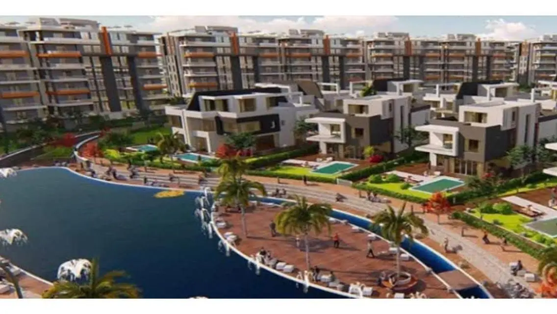 Luxury Apartment with Spacious Design in R7