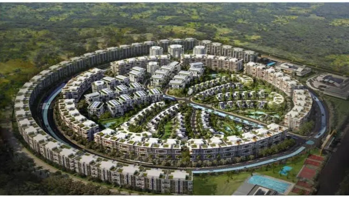 Luxury Apartment with Spacious Design in R7
