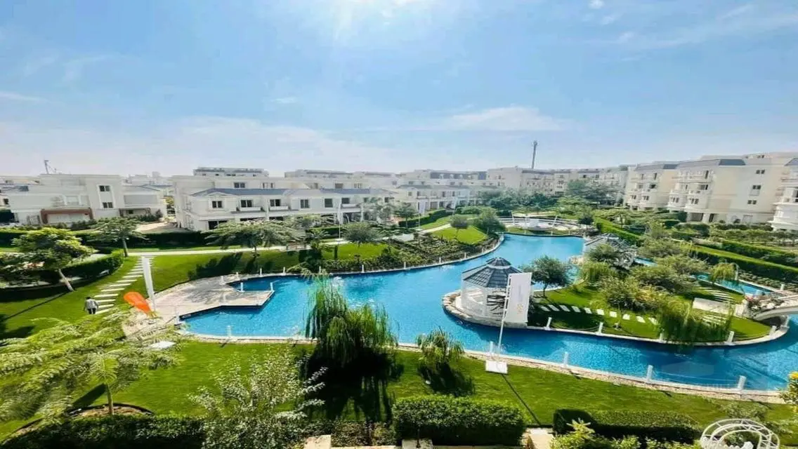 فيلا فاخرة في iCity 7