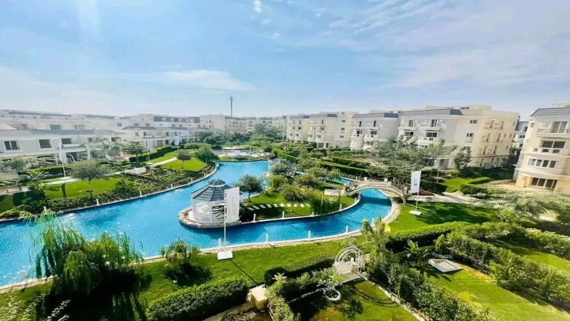 فيلا فاخرة في iCity 7