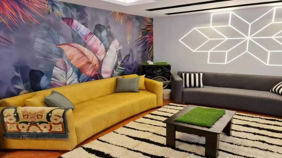 Luxury Apartment with Security and Prime View