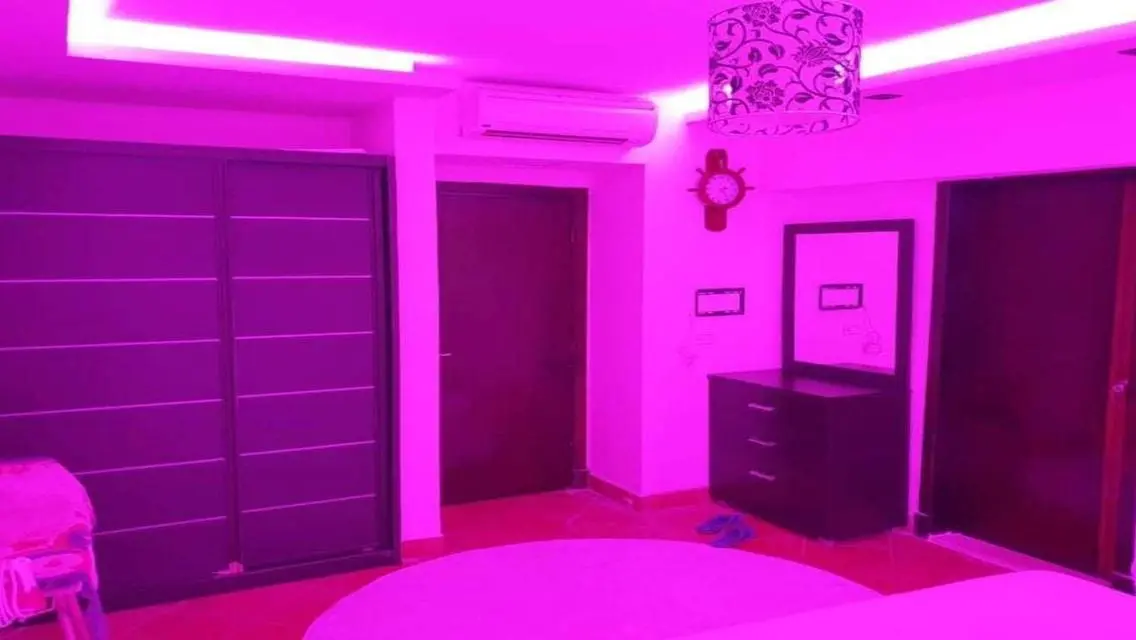 Luxury Apartment with Security and Prime View
