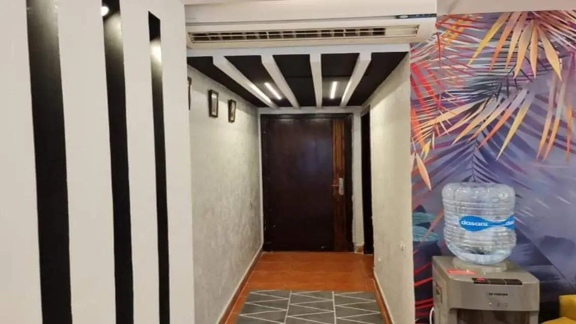 Luxury Apartment with Security and Prime View