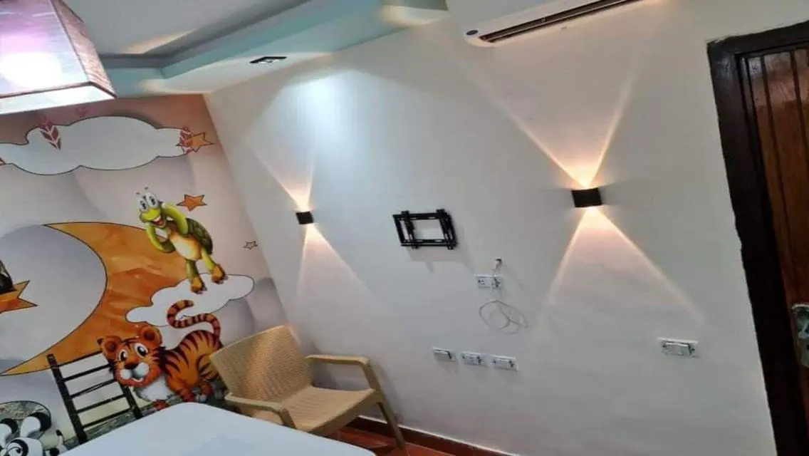 Luxury Apartment with Security and Prime View