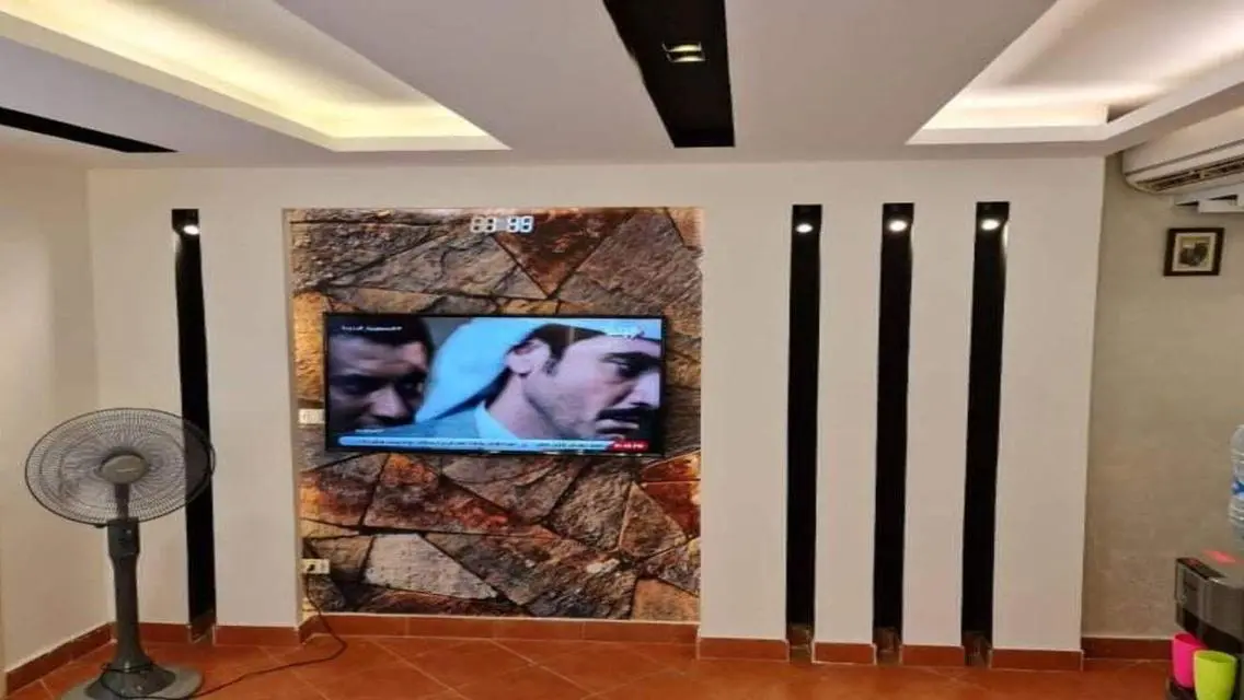 Luxury Apartment with Security and Prime View