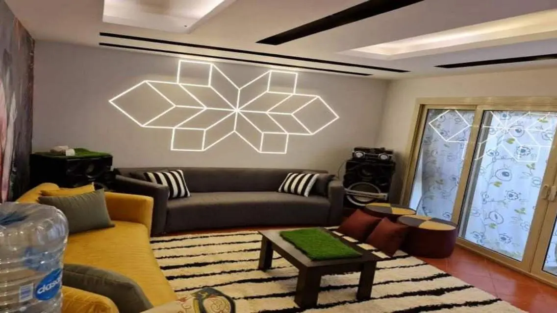 Luxury Apartment with Security and Prime View