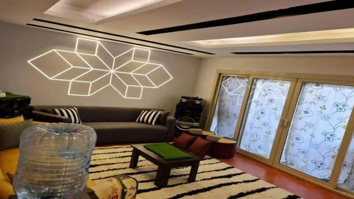 Luxury Apartment with Security and Prime View