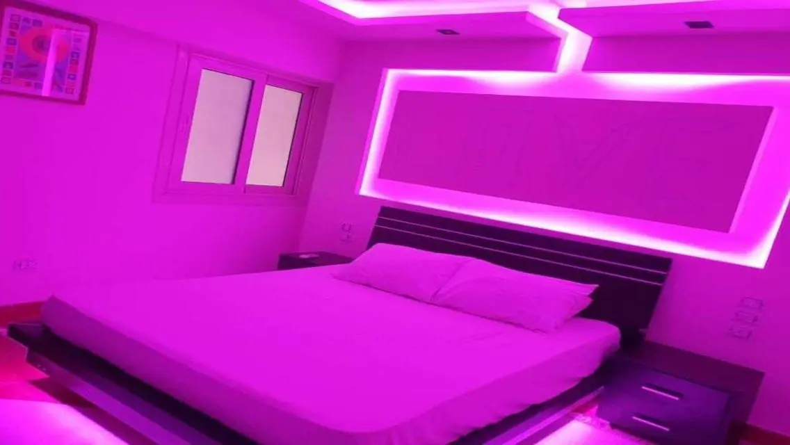 Luxury Apartment with Security and Prime View