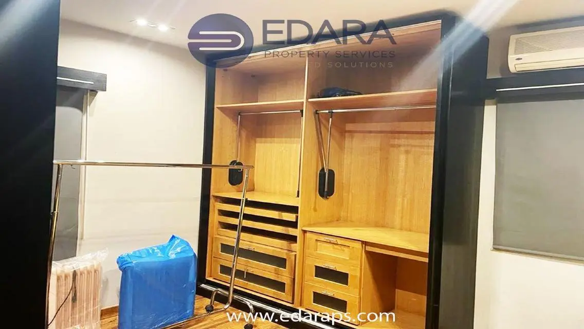 Spacious 3-Bedroom Apartment for Sale in a Quiet Neighborhood