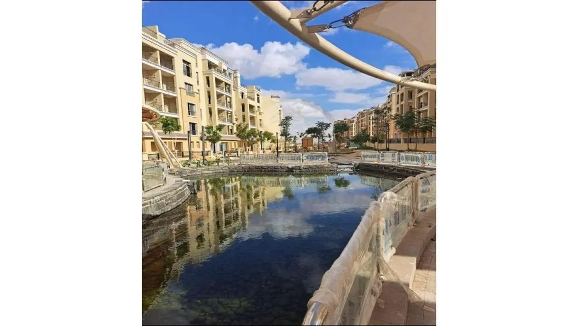 Luxury Apartment in Sarai 78